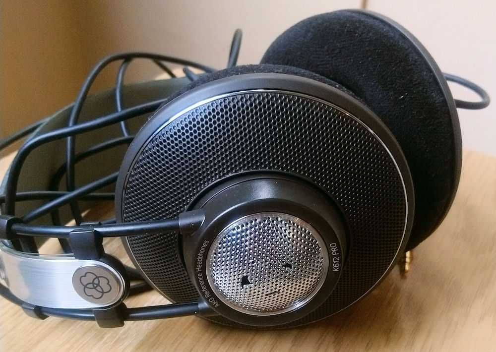 Słuchawki AKG K612 PRO