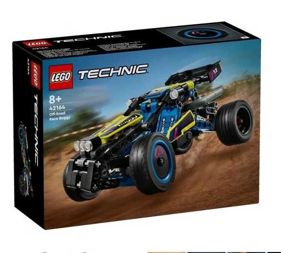 LEGO Technic Wyścigowy łazik terenowy 42164