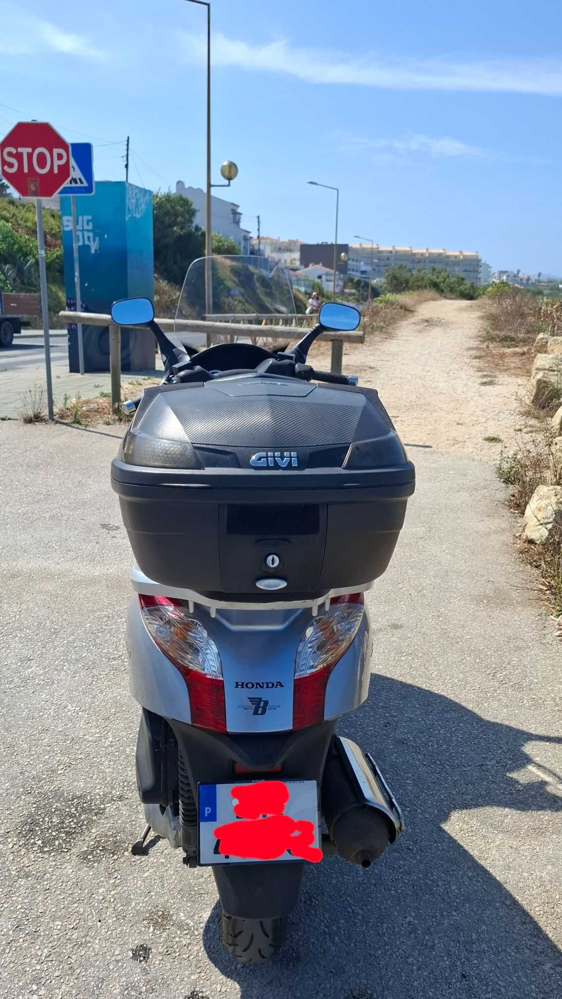 Scooter Honda Swing 125cc - Excelente estado