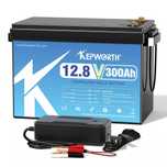 Акумулятор 12V 300Ah LiFePO4 Літієва батарея BMS 15000+ циклів