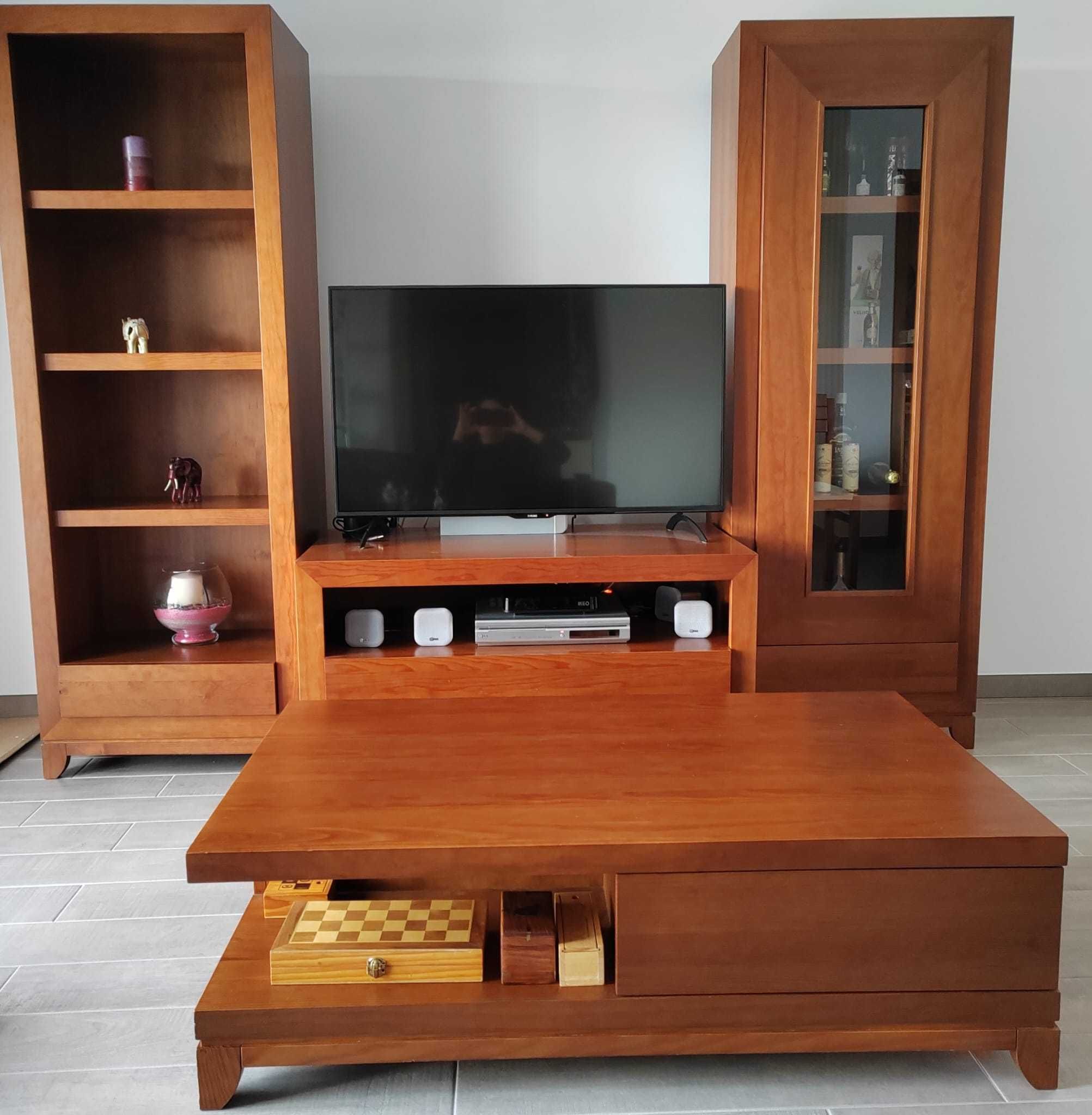 Móveis sala estar