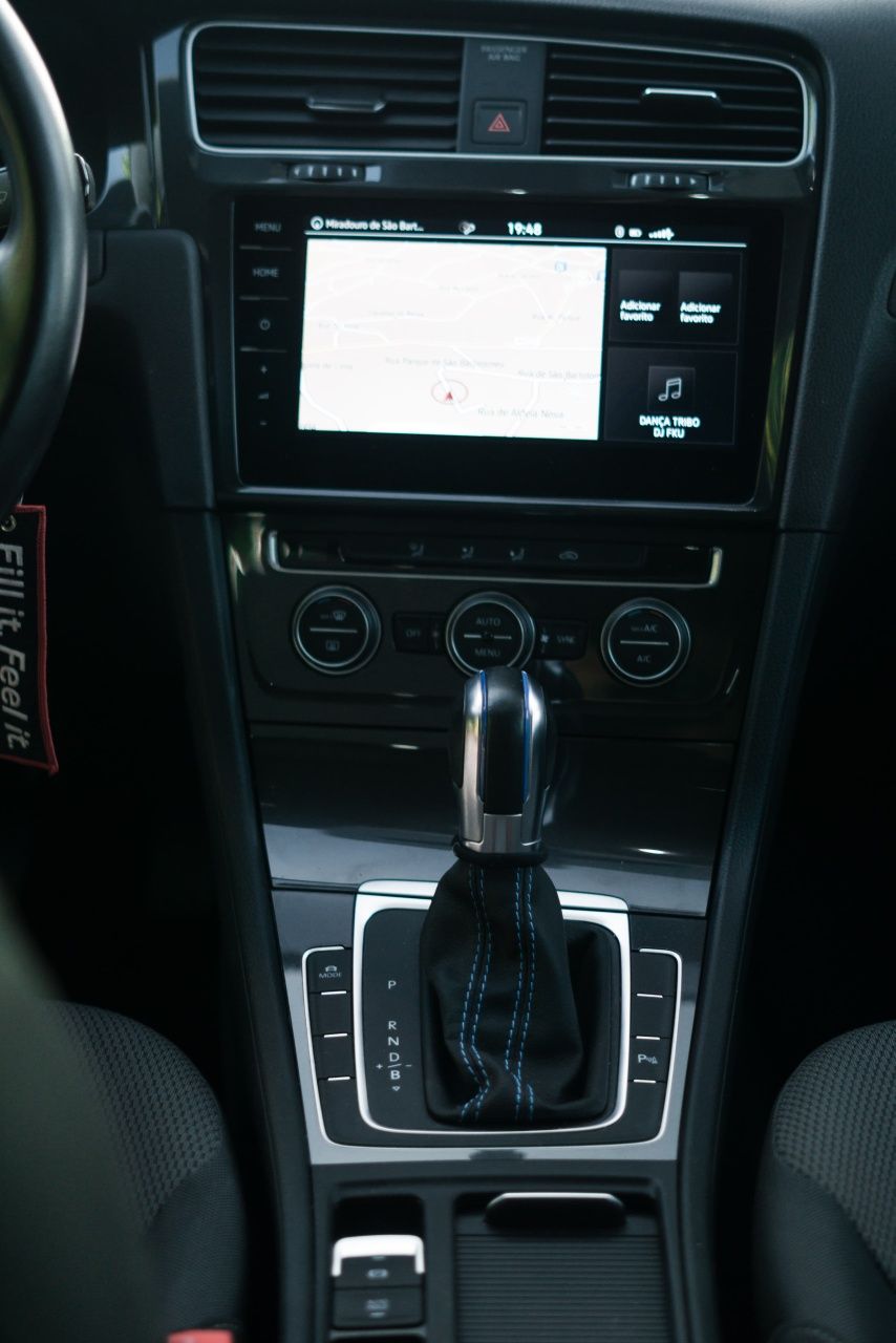 Golf eléctrico 28000km