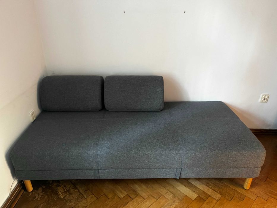 Sofa z funkcją spania IKEA FLOTTEBO 90x200