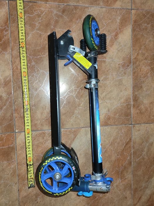 Самокат Explore трёхколёсный от 2-3 лет