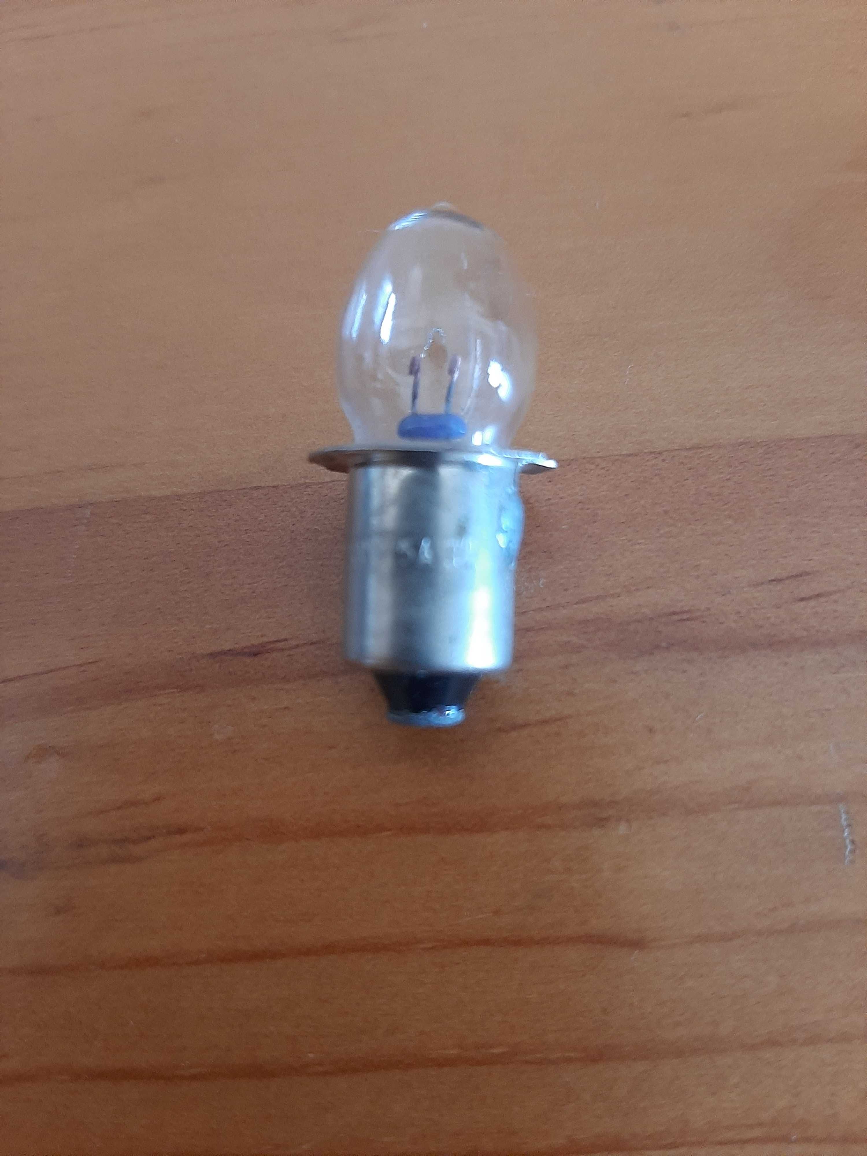 Conjunto de Lâmpadas de 2,4 Volts