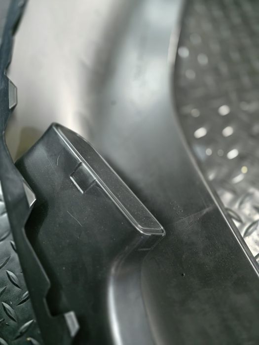 Spoiler Para-choques Vw Golf Iv VR6 ORIGINAL