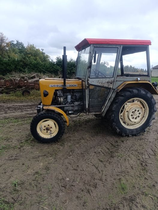 Witam sprzedam ursusa c 330M oryginał