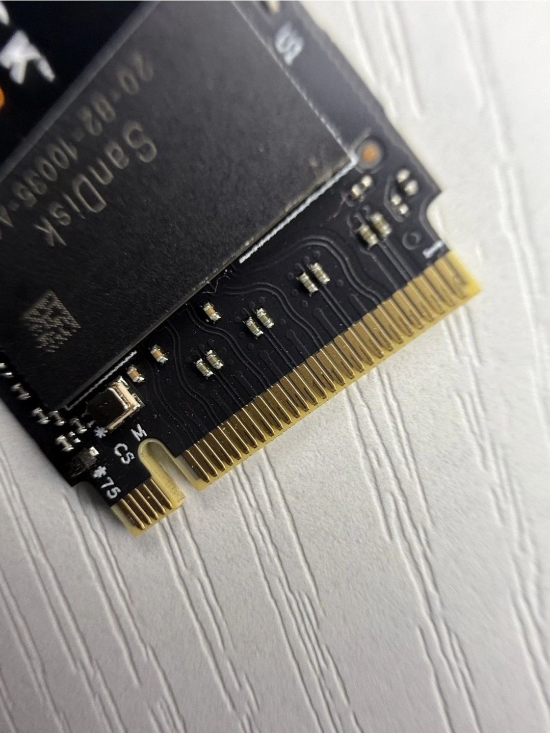 Ssd Nvme WD SN850