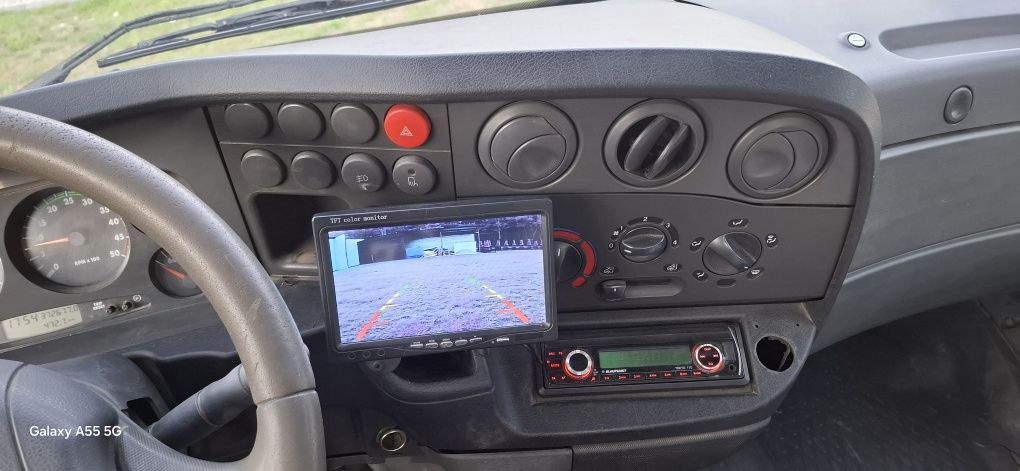 Iveco daily 65C15 2002r. 2.8 150KM POJAZD SPECJALNY