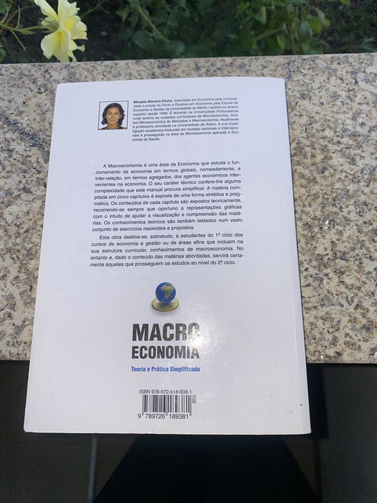 Livro Macroeconomia