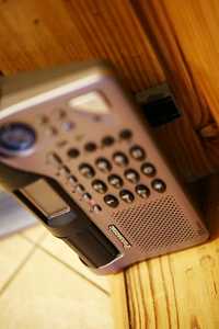 Продам самый мощный технически оснащенный радиотелефон Panasonic