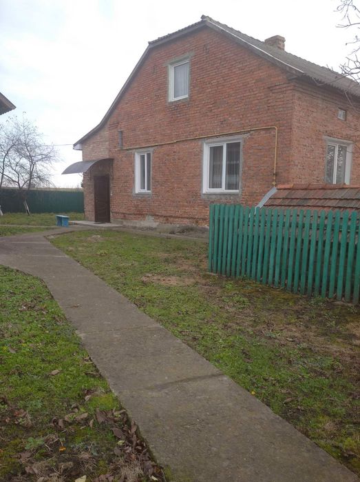 Продається будинок в селі Вощанці Самбірського району