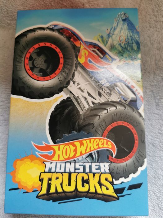 Hot Wheels Monster Trucks
