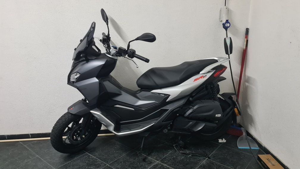 Aprilia SR GT 125