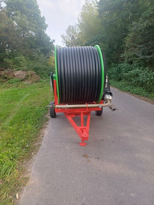 Deszczownia irtec ocmis odra 63-300