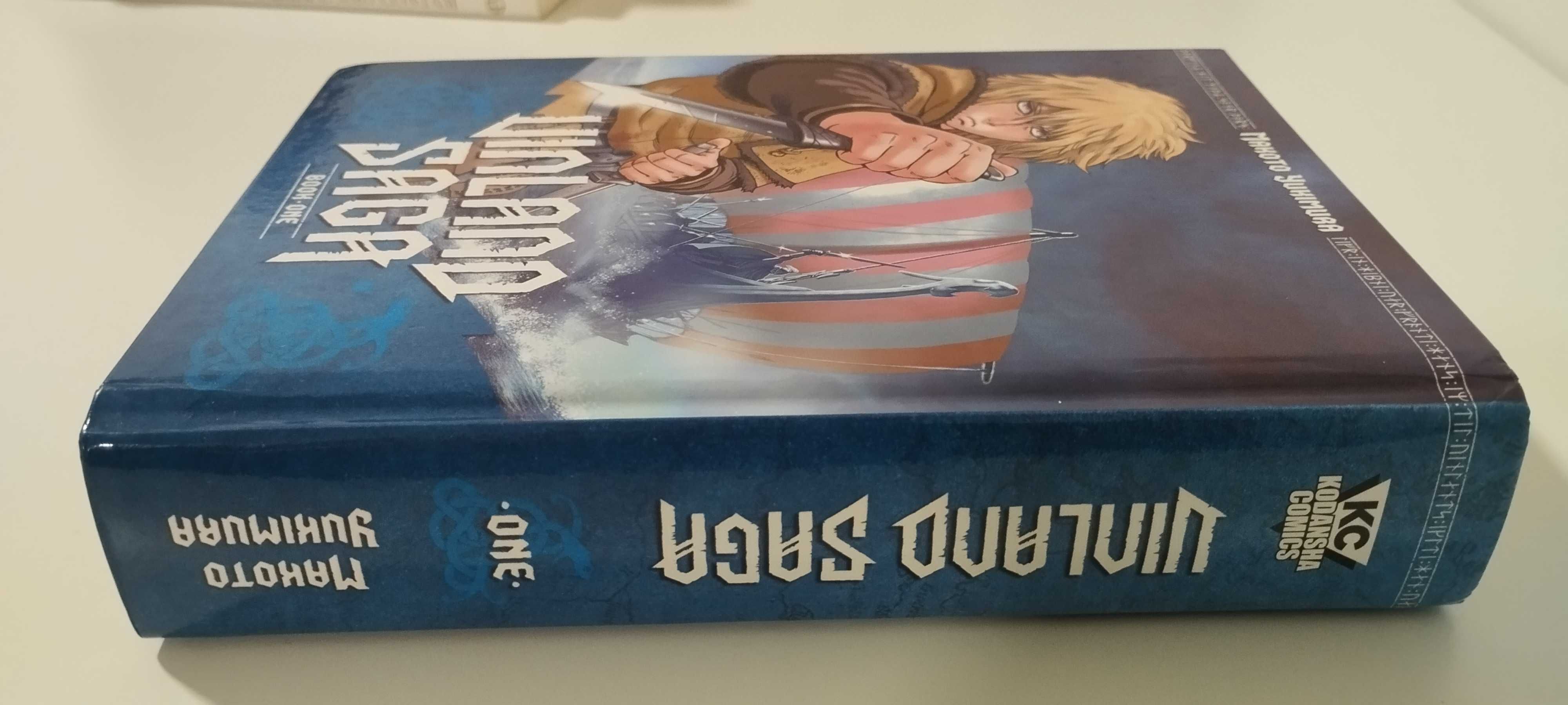 Vinland Saga 1 Makoto Yukimura