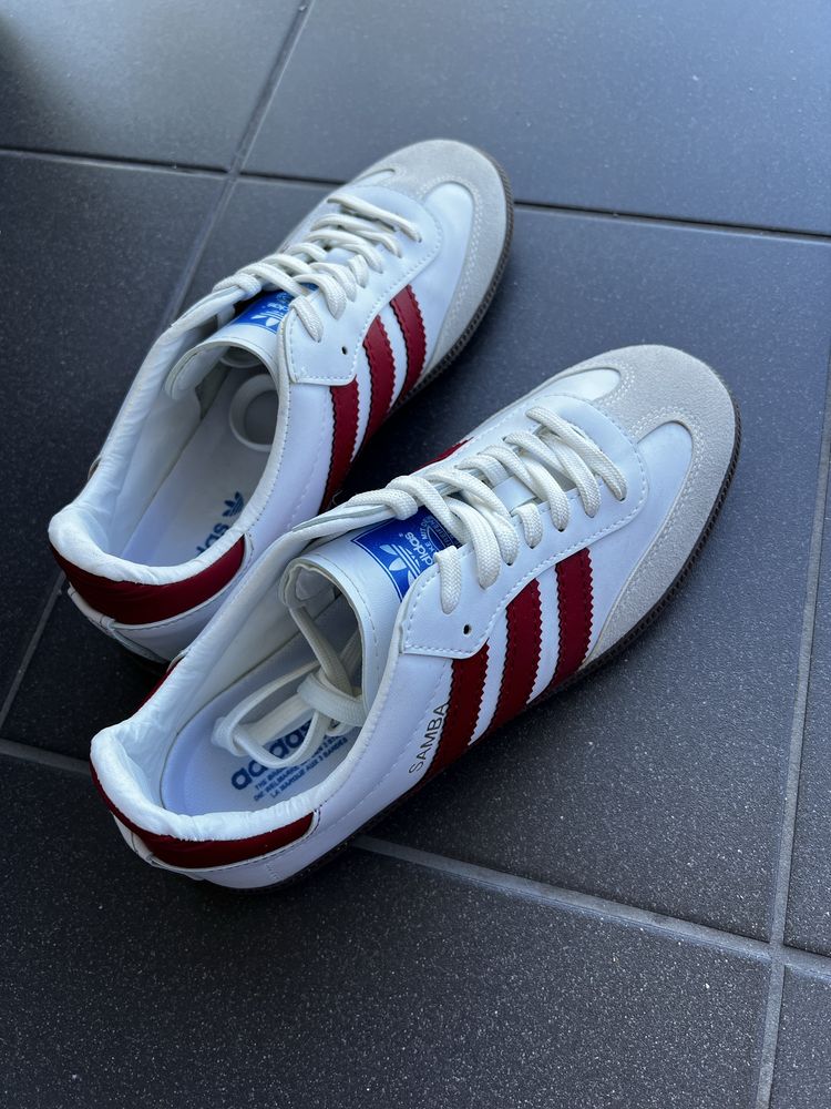 Adidas samba nowe