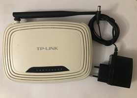 Роутер (маршрутизатор) TP-LINK TL-WR740N (3 штуки)