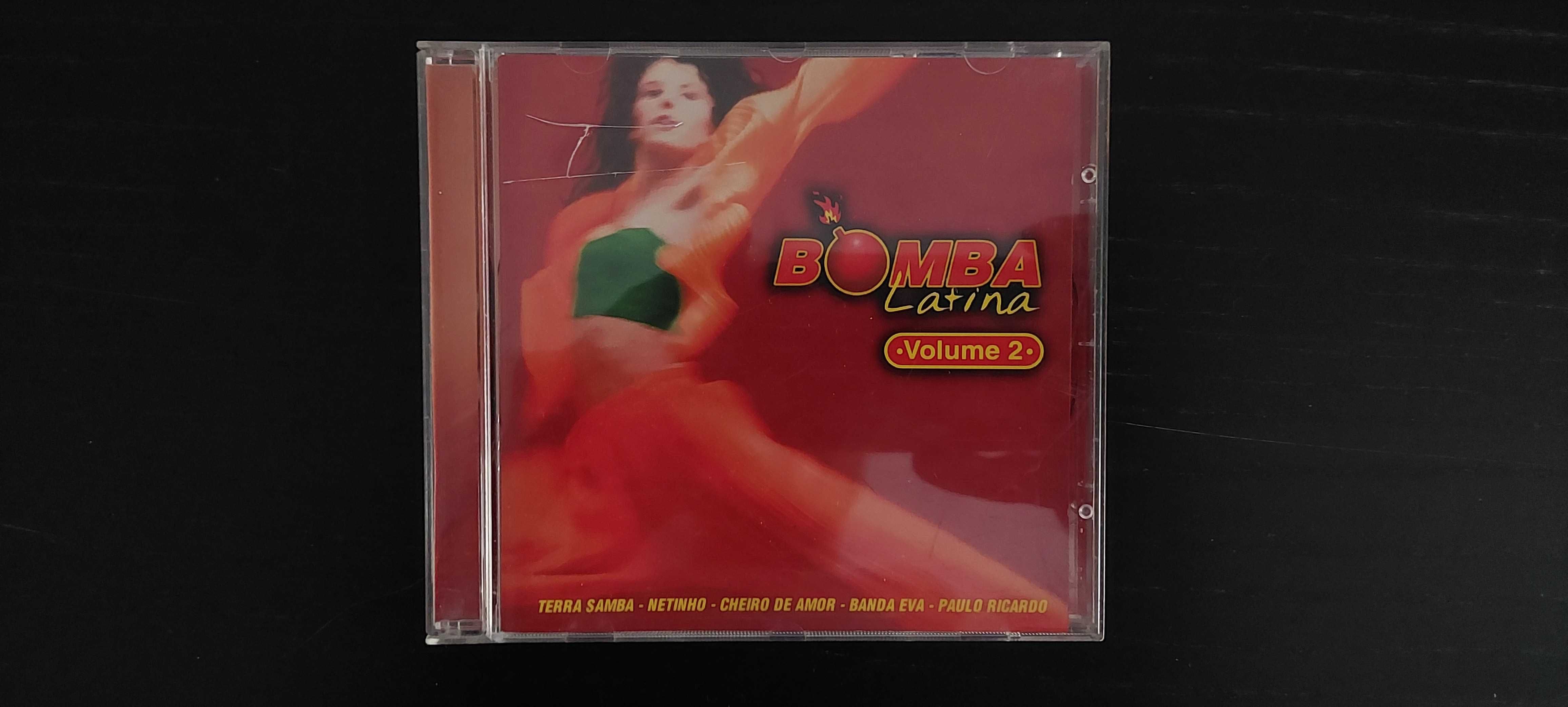 CD Original Bomba Latina – Volume 2