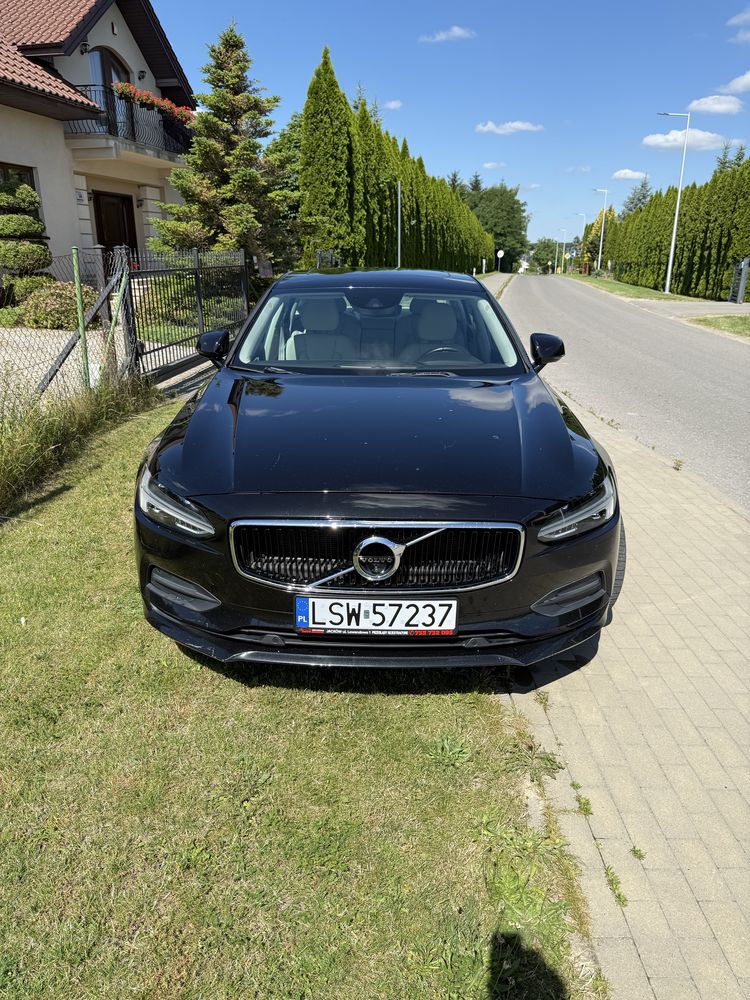 Volvo S90 2.0 T6