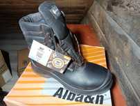Buty robocze Alba&n Snow C07 S3