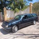 Mercedes E32O 4x4 V6 gasolina