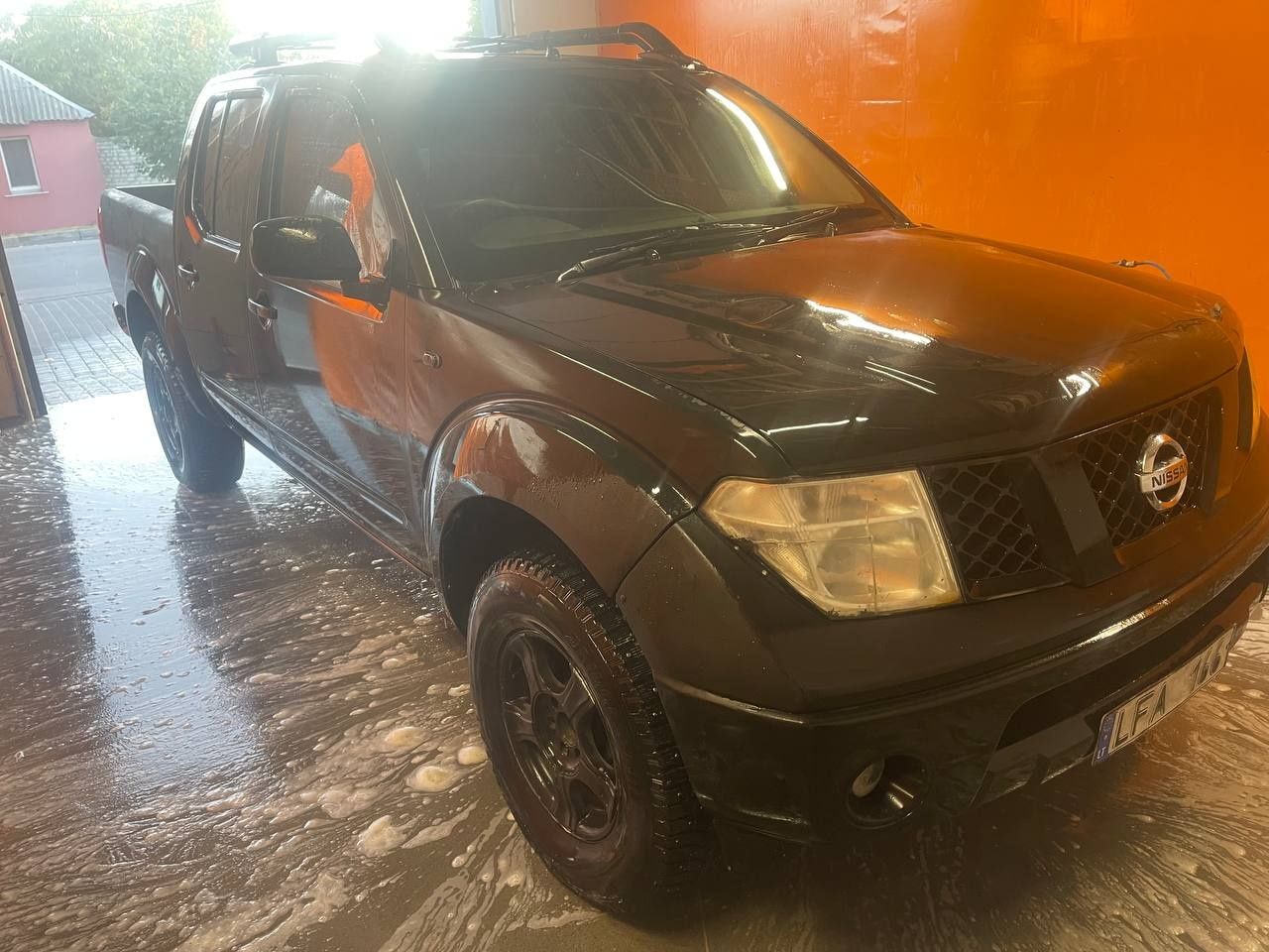 Авторазборка Авторазборка Разборка Nissan Navara D40 Нисан Навара Д40