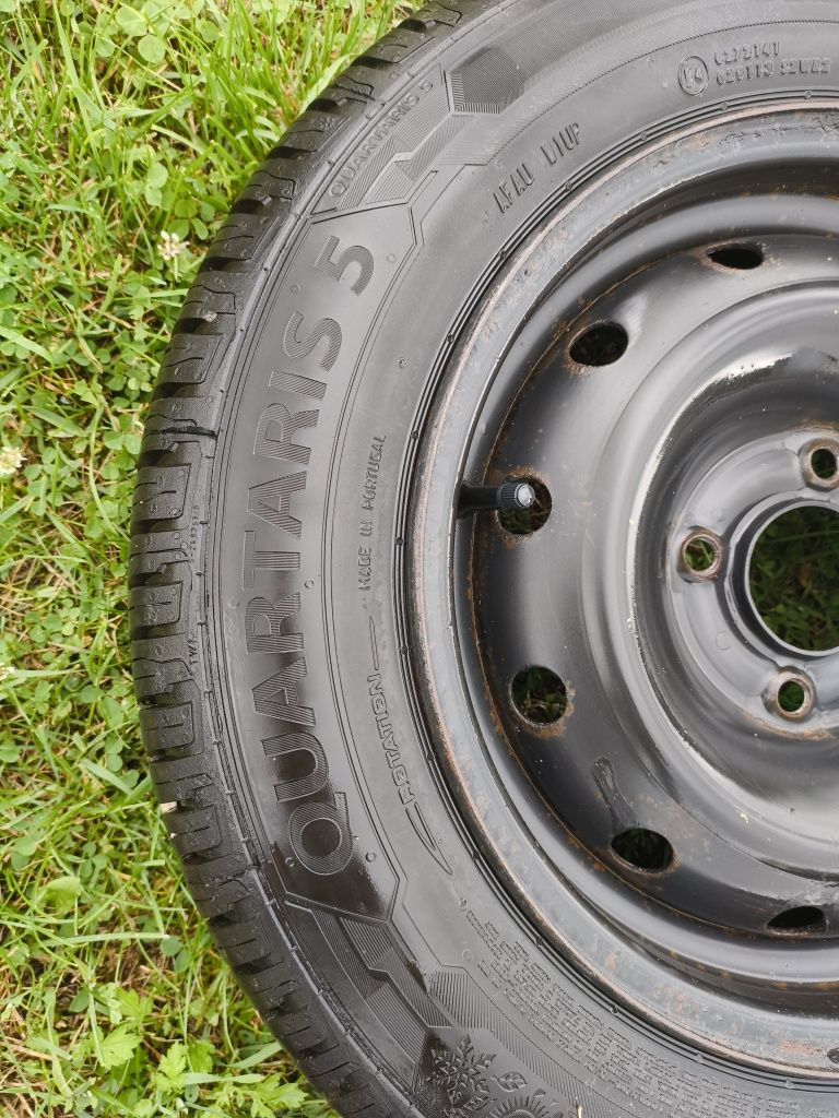 Opony Barum Quartaris 5  165/70 R14