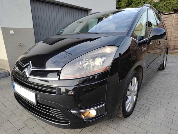 Citroen C4 Grand Picasso 2.0HDI Automat 7Os Exclusive Xenon Salon **