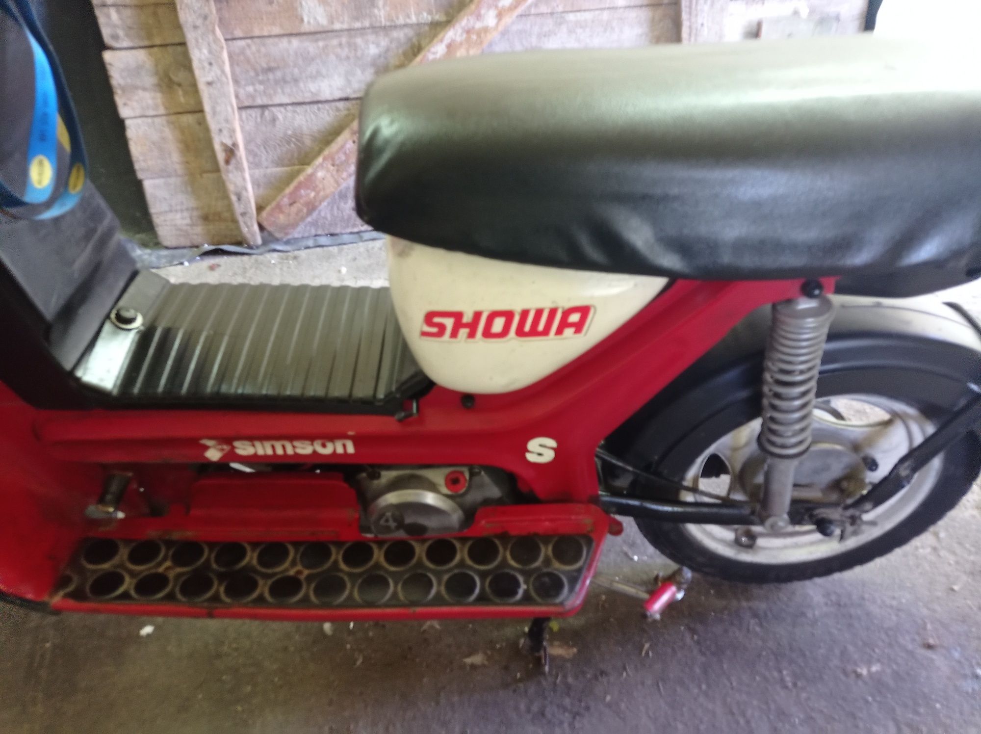 Simson SR 50 sprzedam