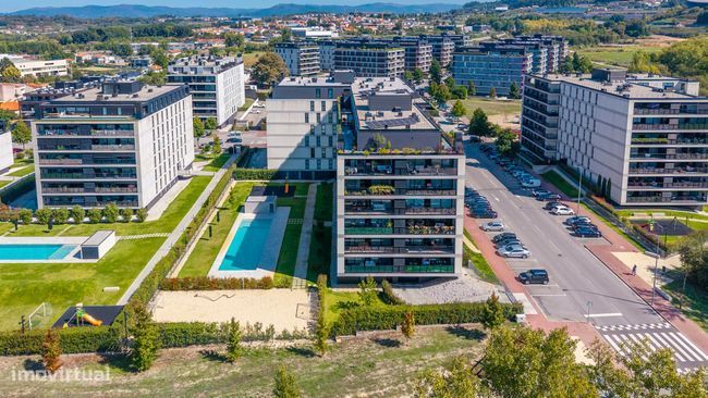 Apartamento T2 +1 à venda em Braga