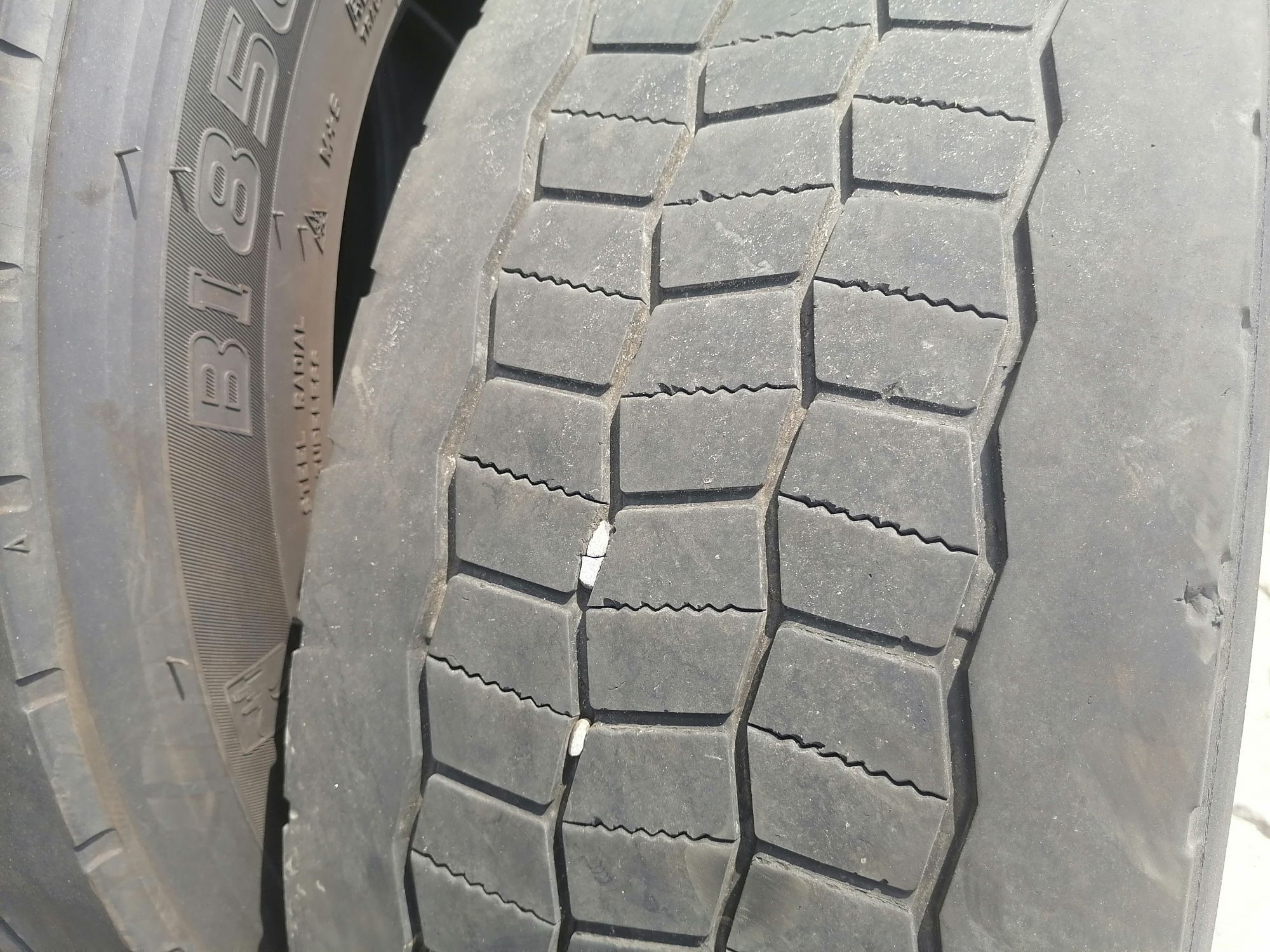 295/60r22.5 Falken BI856 napędowe