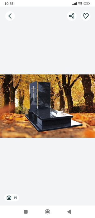 Sprzątanie nagrobków