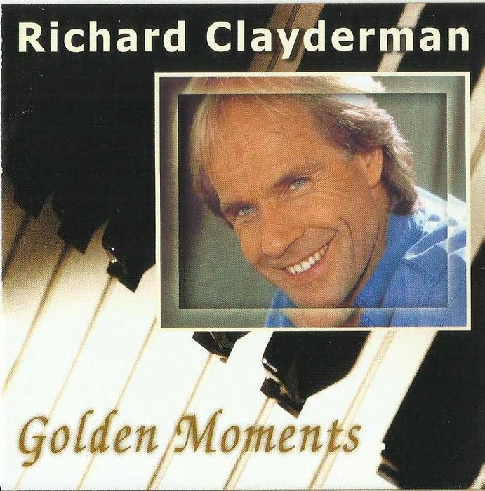Richard Clayderman - Golden Moments
