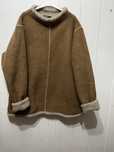 Sweter damski goralski welniany  cieply L 40