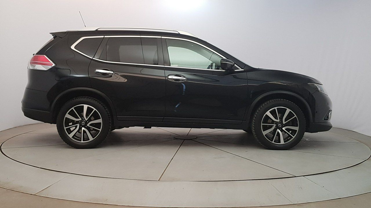 Nissan X-Trail 2.0 dCi Tekna Xtronic 4WD! Z Polskiego Salonu! Faktura VAT!