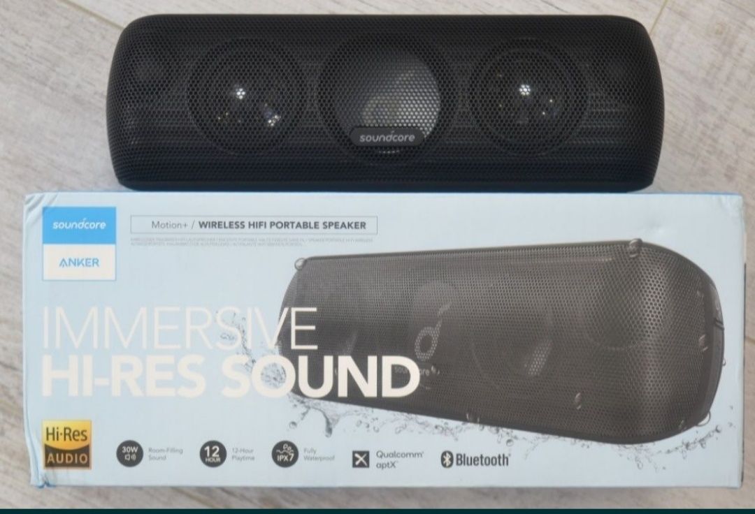 Anker Soundcore Motion +