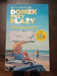 Książka - Domek przy plaży - Beth Reekles