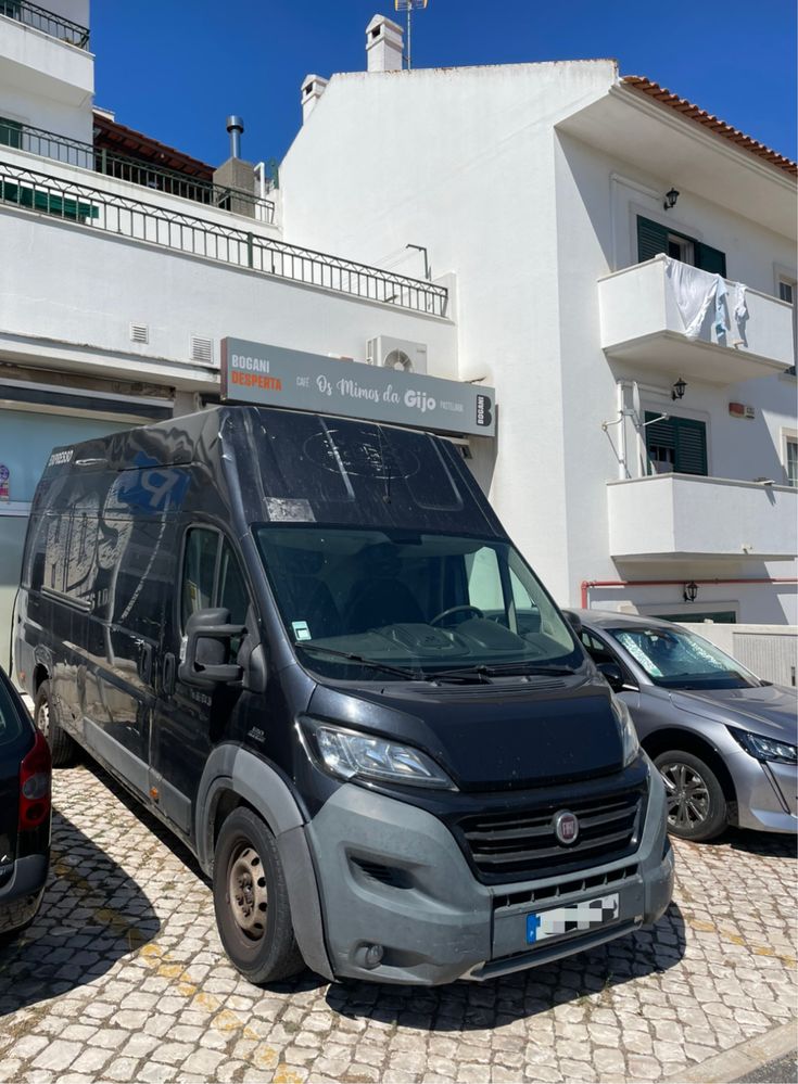 Aluguer De carrinha 15€ Hora