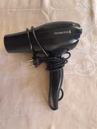 Secador de cabelo Remington