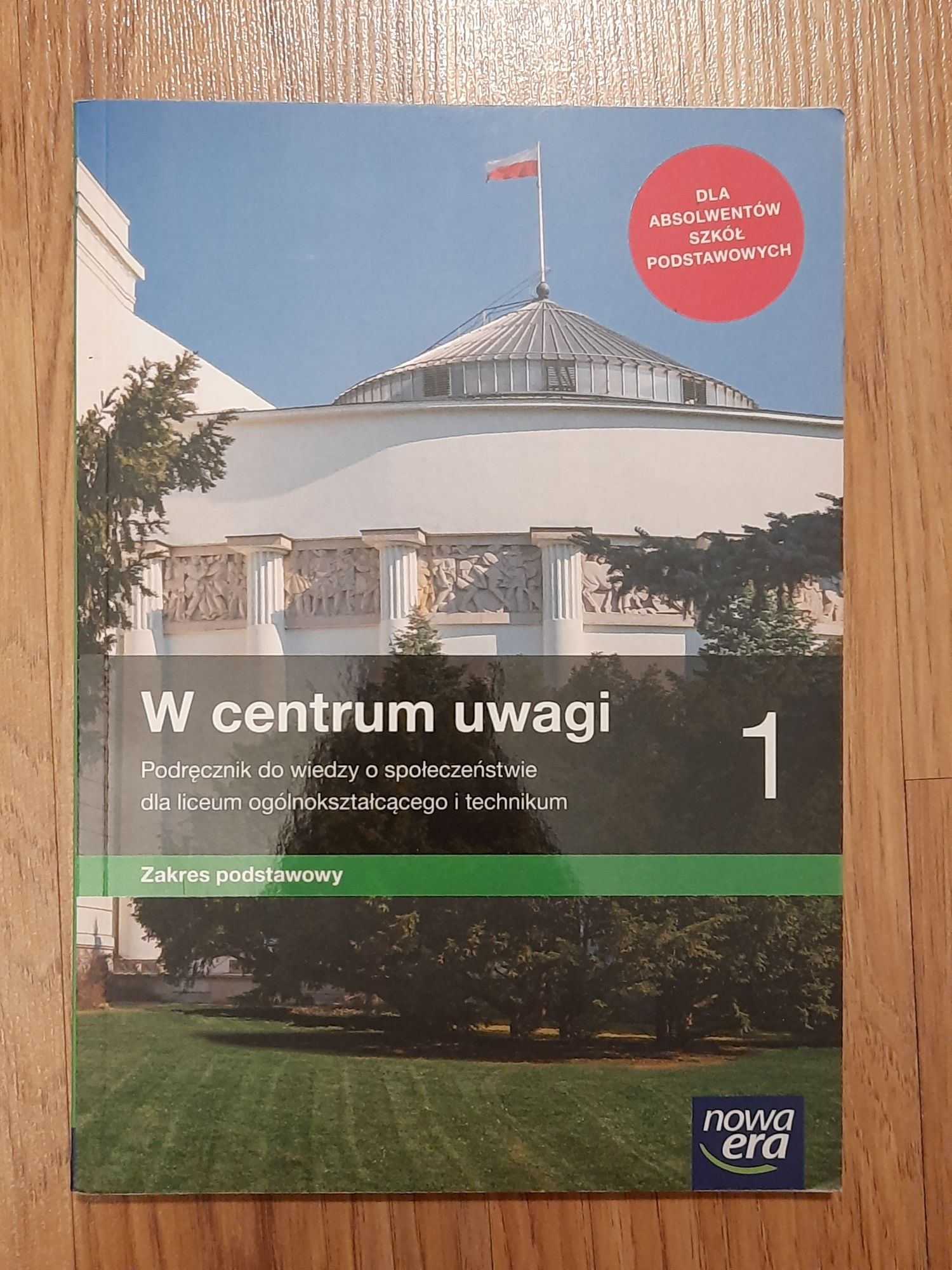 W centrum uwagi 1