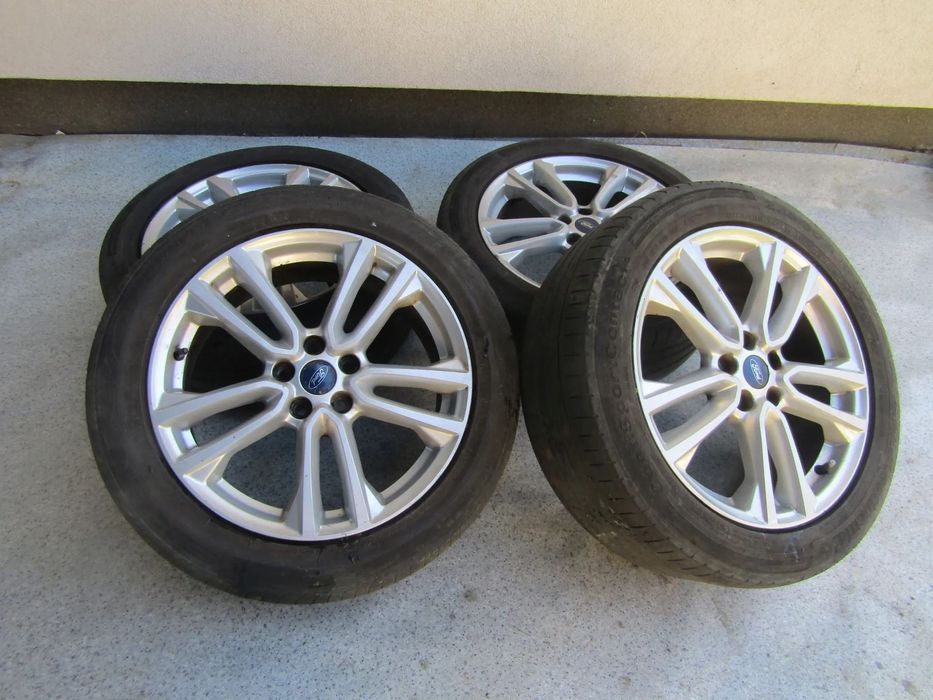 KOŁA FORD KUGA MONDEO FOCUS FELGI 5X108 R18