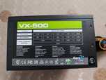 Блок живлення Aerocool VX-500 500W