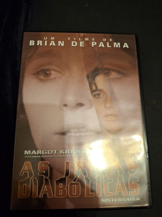As Irmãs Diabólicas - DVD