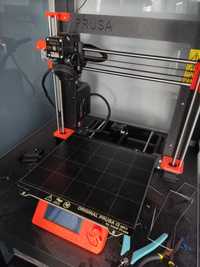 Drukarka 3D Prusa MK3S