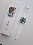 Smartwatch 9 biały nowy