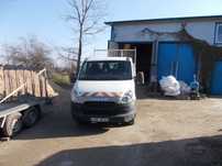 Iveco Daily 35C11  7osobowy  wywrotka , skrzynia narzędziowa , hak