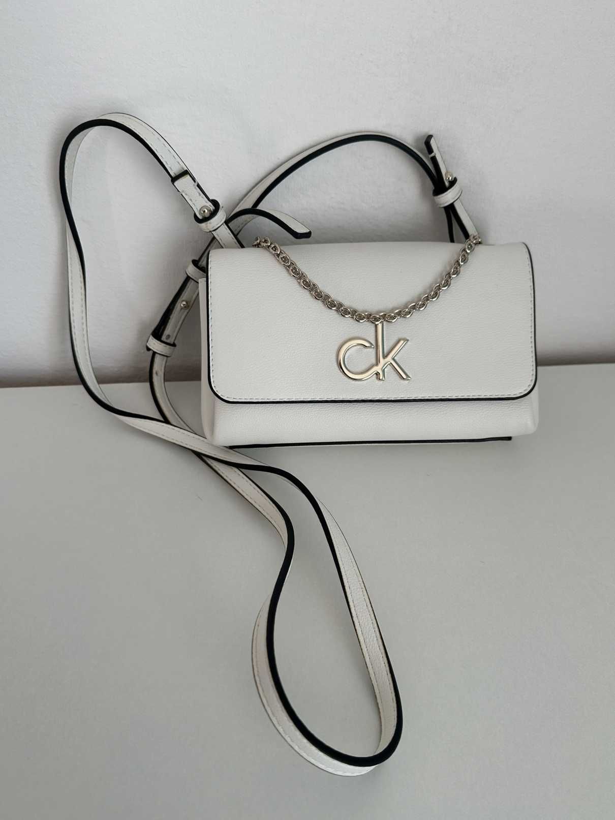 Torebka na telefon Calvin Klein