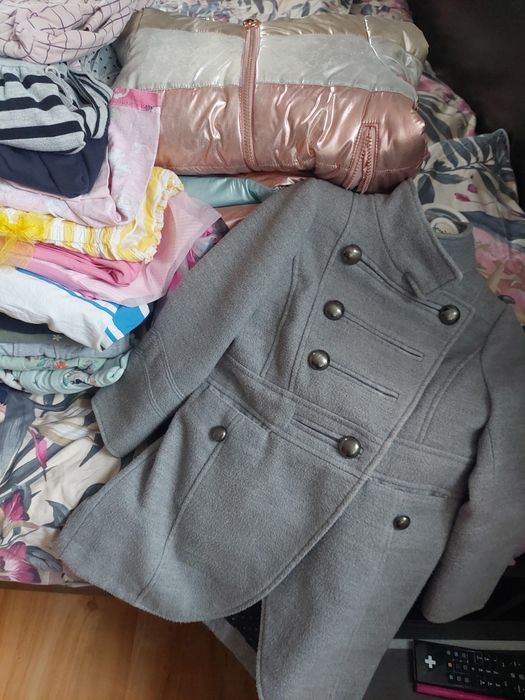 Ubrania dziewczynka 110-116