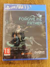 Forgive Me Father - PS4 - nowa w folii - unikat